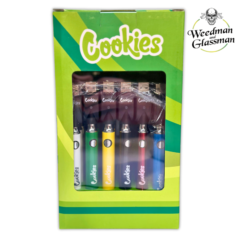 Cookies Twist | 510 Batteries | 30 Batteries
