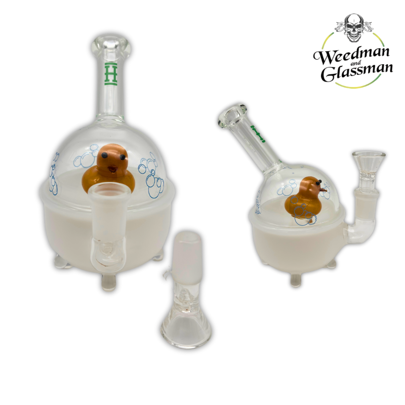 Hemper Water Pipe | Duckling Design