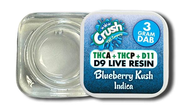Crush 3g Dab Jar