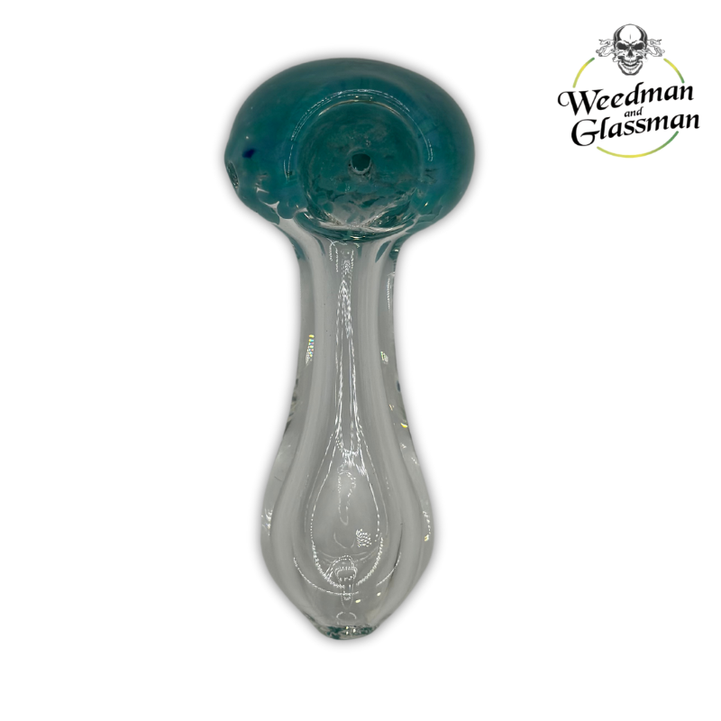 Head Frit Hand Pipe | 3 inch | 5 Piece Pack