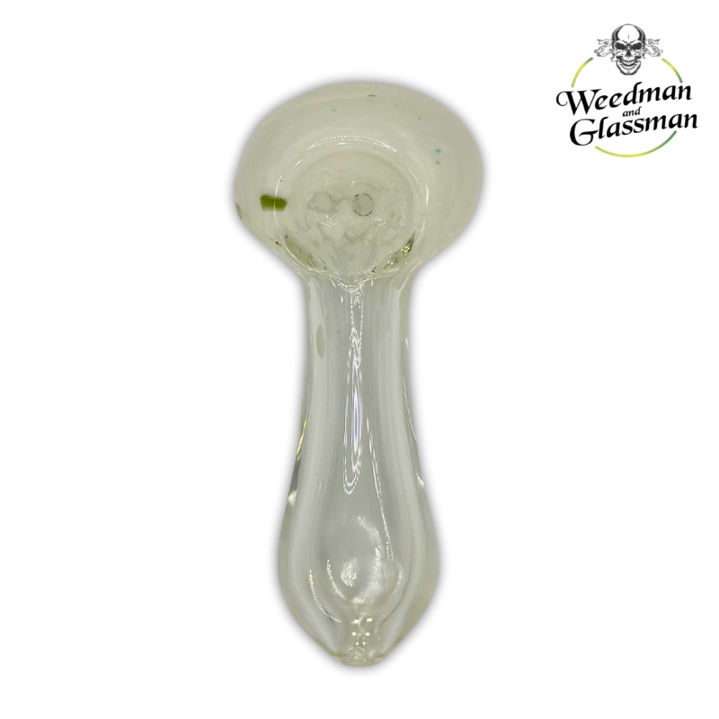 Head Frit Hand Pipe | 3 inch | 5 Piece Pack