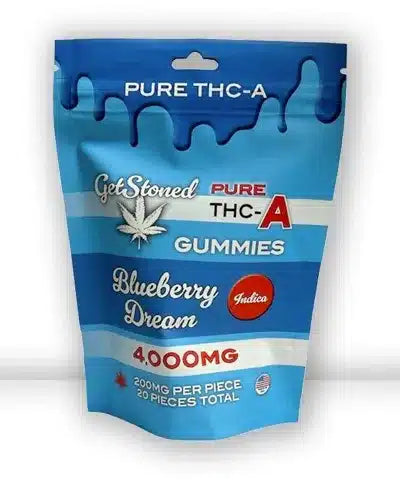 Get Stoned 200mg Gummies | 20 count