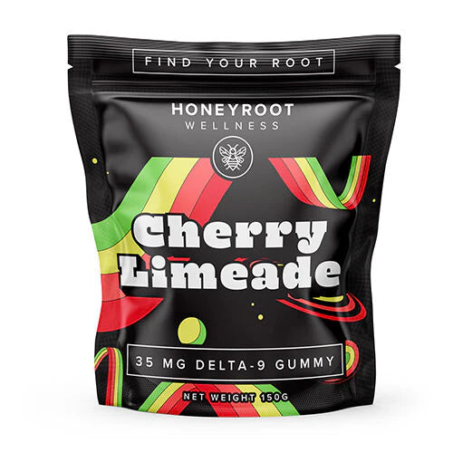 HoneyRoot Gummies 20 Packs of 2