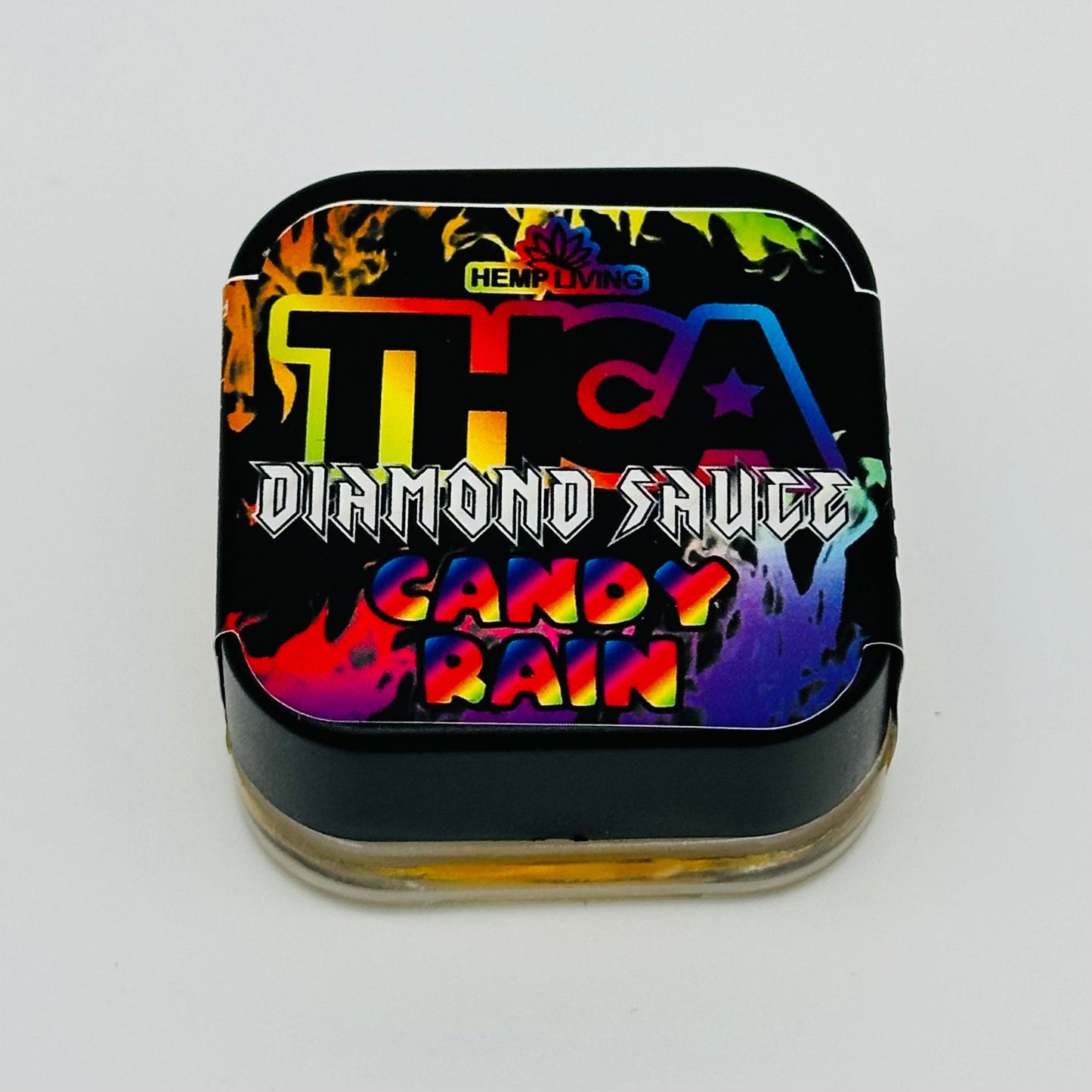 Hemp Living Diamond Sauce 2g Jars