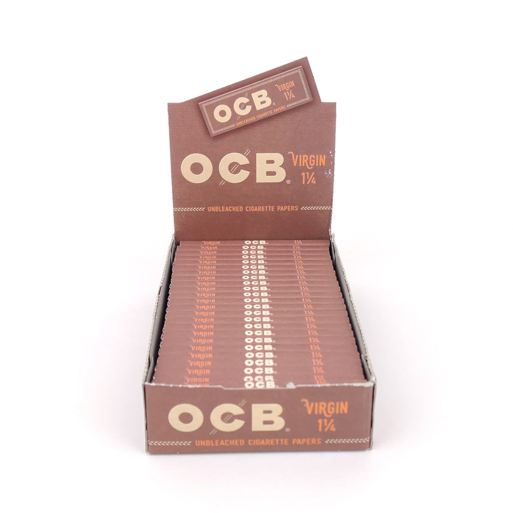 OCB Papers | Virgin | 24 Count Box