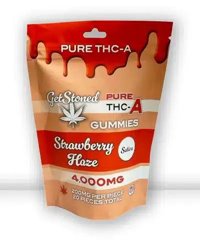 Get Stoned 200mg Gummies | 20 count