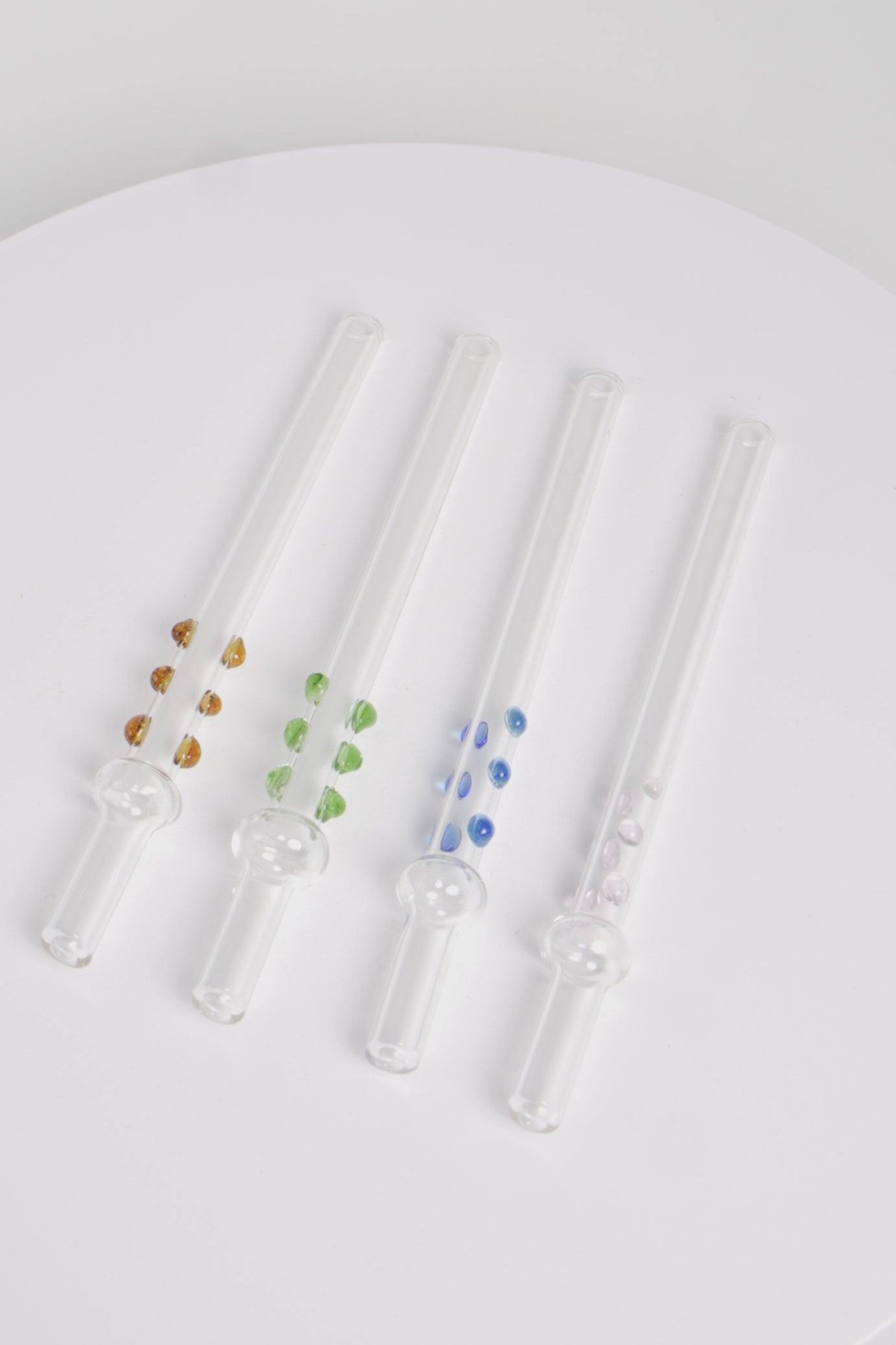 Assorted Nectar Collector | 6 Inch | 8 Piece Pack