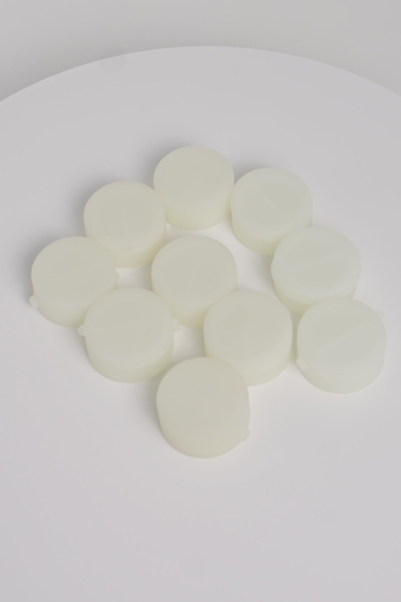 Glow-In-Dark Concentrate Puck | 10 Pack