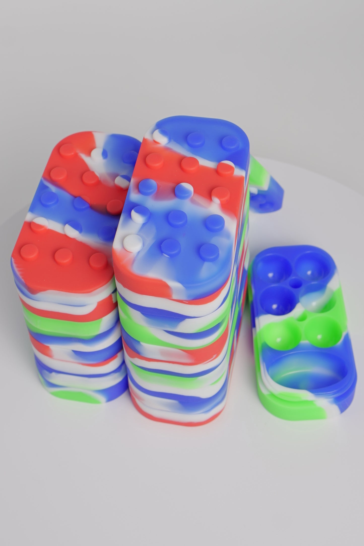 Concentrate Puck | Stackable Brick Style | 10 pack