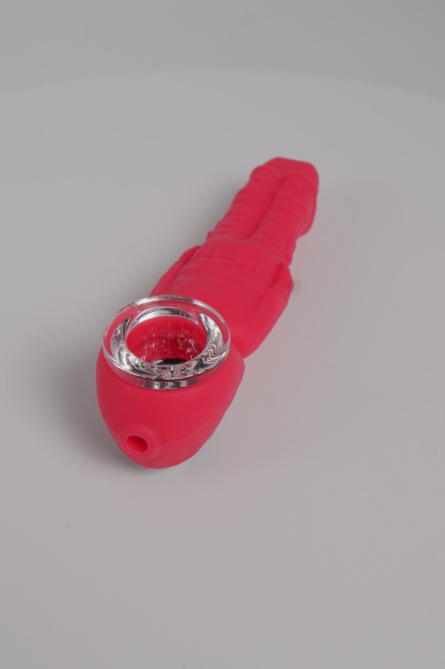 Silicone Hand Pipe | Squid Game Figure | 4.5 Inch