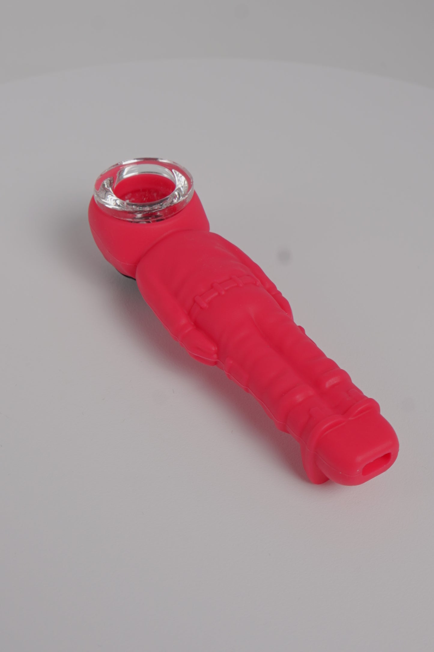 Silicone Hand Pipe | Squid Game Figure | 4.5 Inch