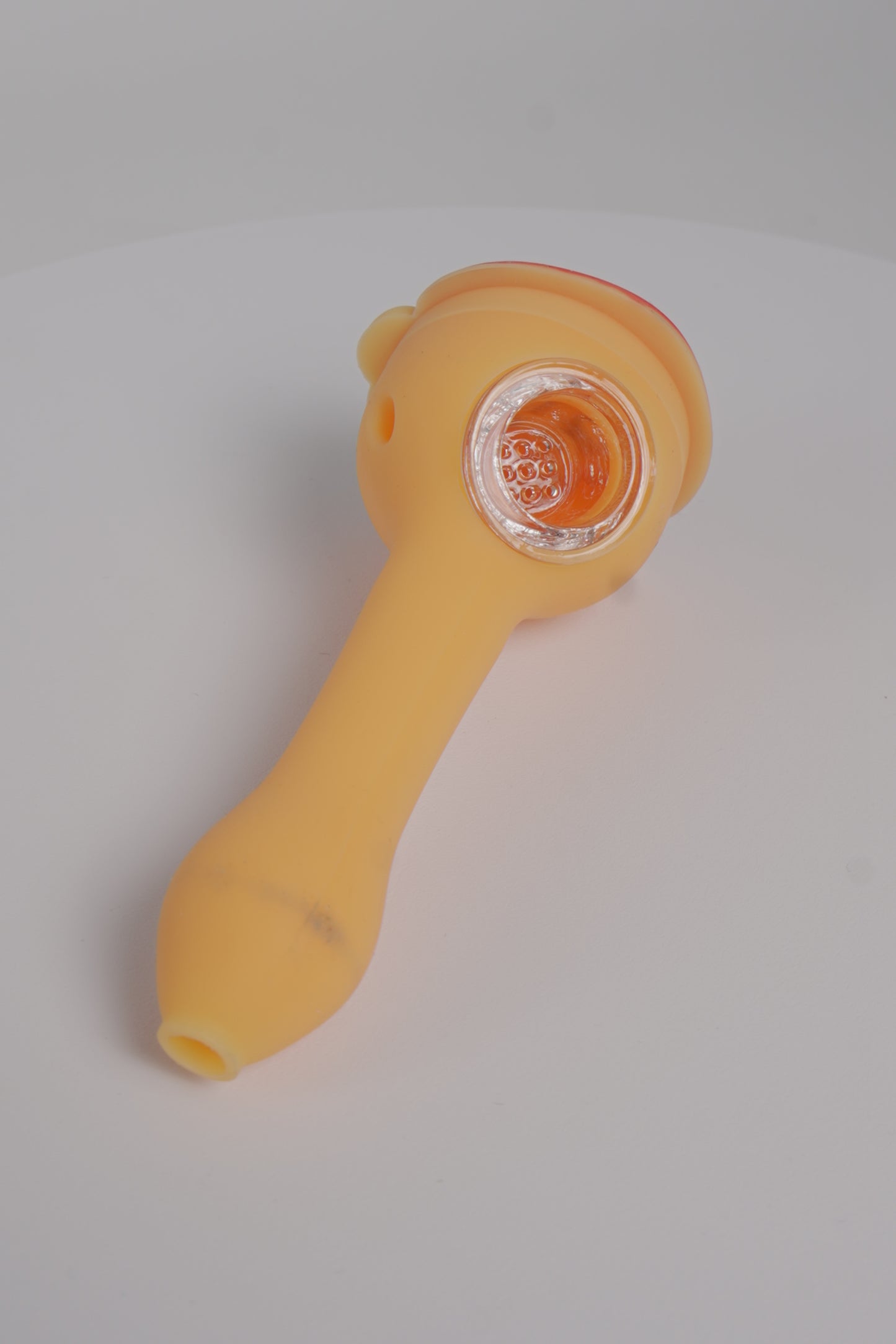 Silicone Hand Pipe | Mario Design | 5 Inch