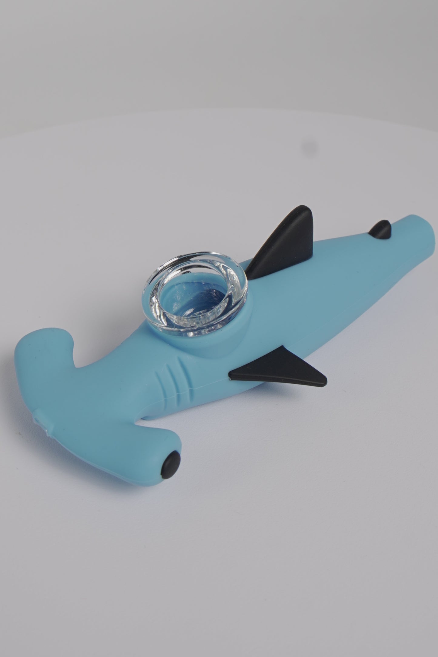 Silicone Hand Pipe | Hammer Head Style | 5 Inch
