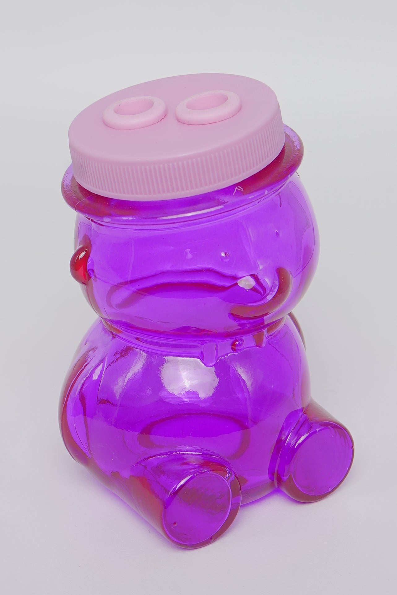 Oil Burner | Pink Bear