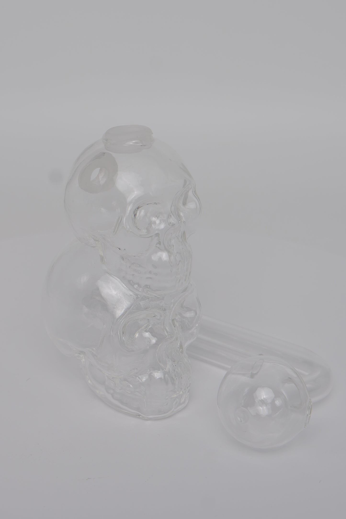 Oil Burner | Double Skull