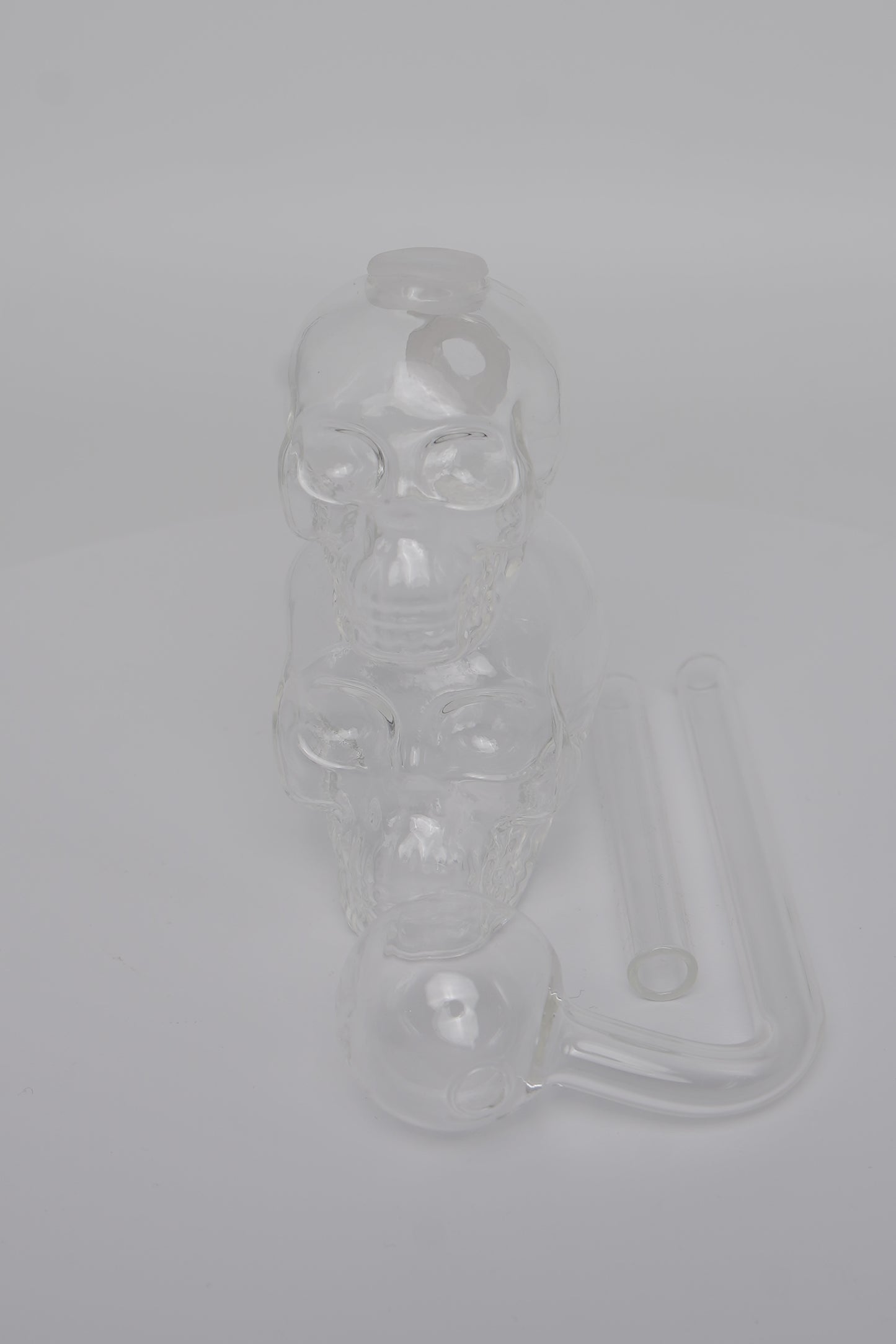 Oil Burner | Double Skull
