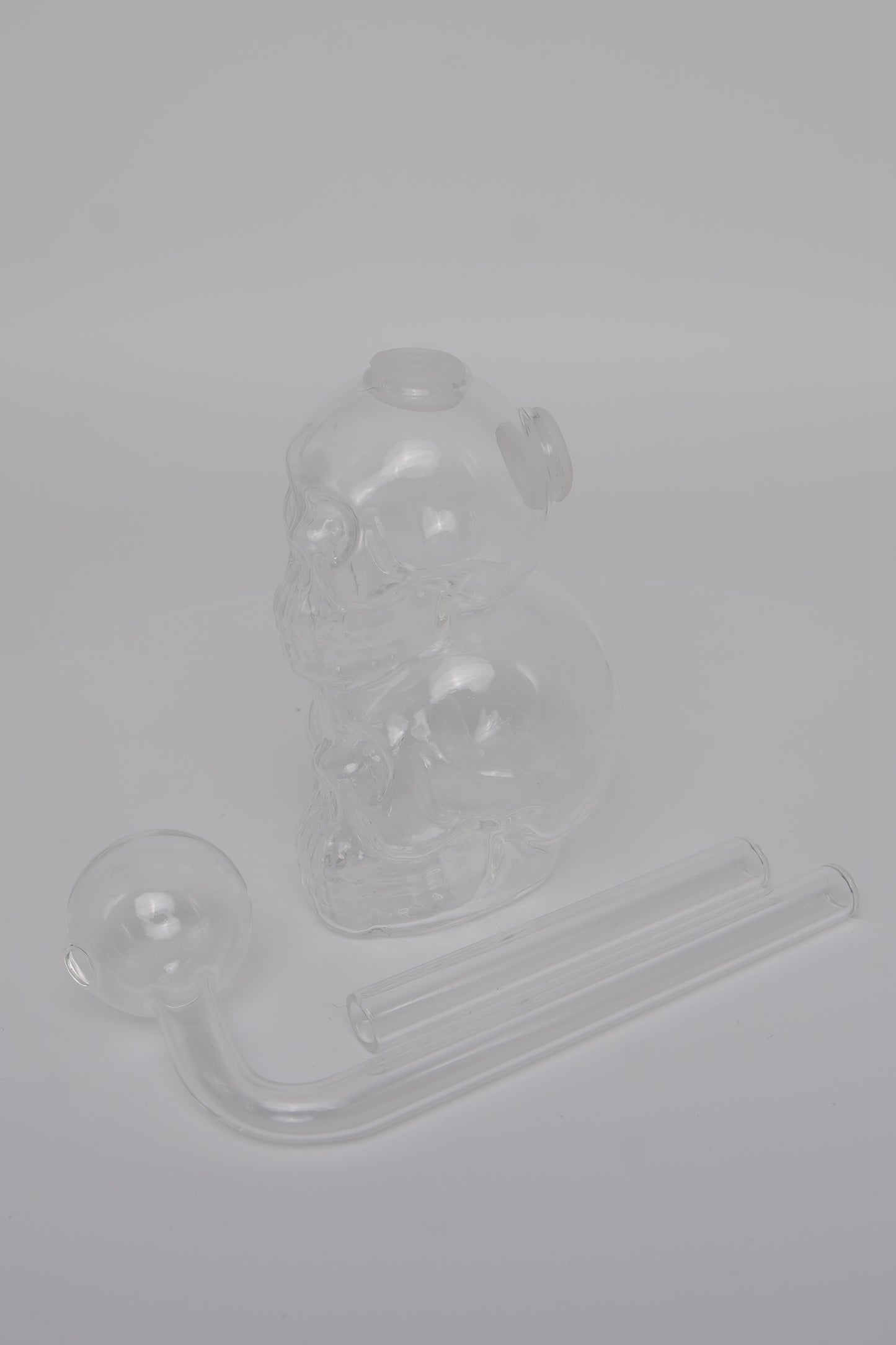 Oil Burner | Double Skull