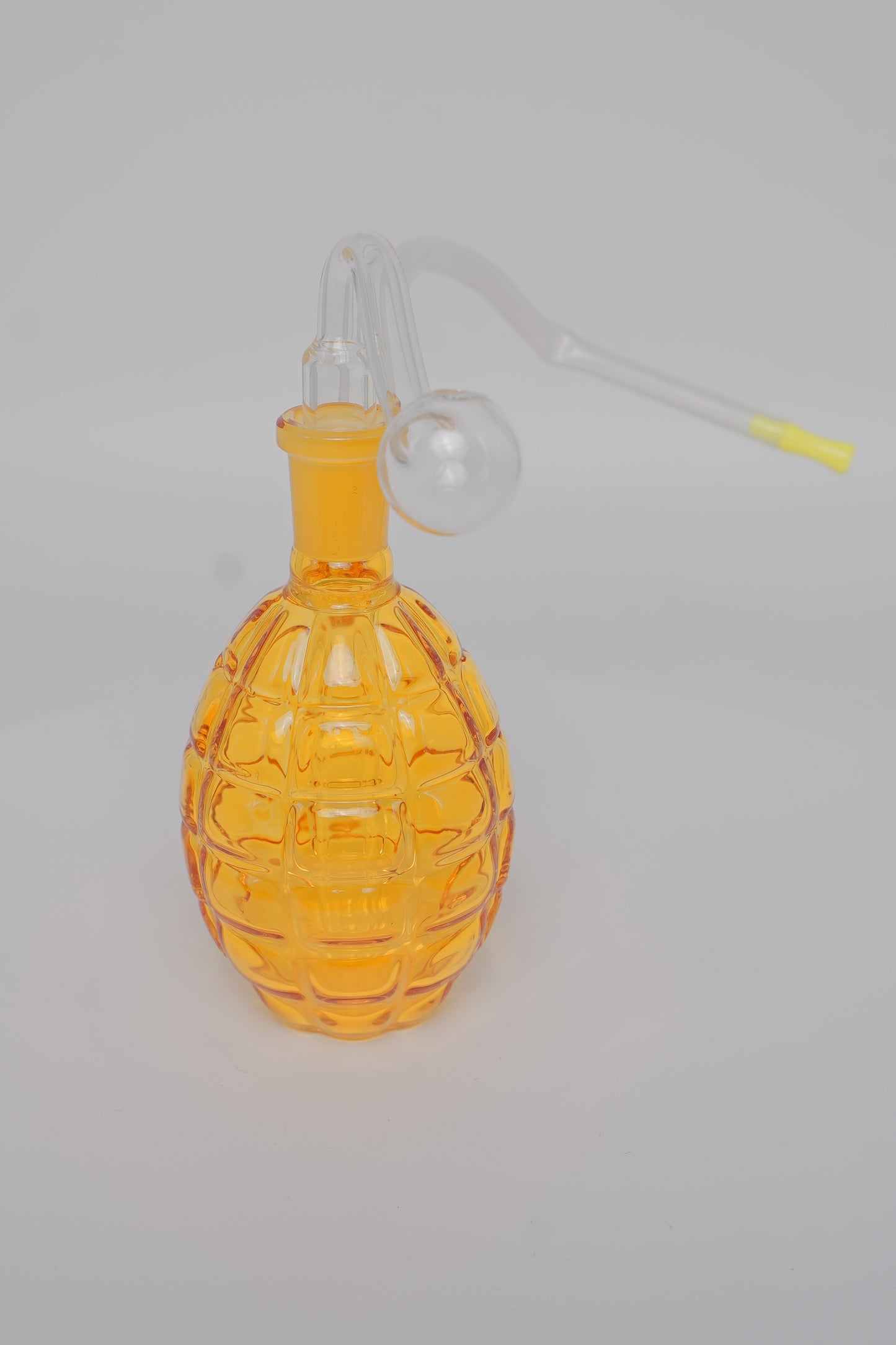 Oil Burner | Grenade Kit w/ Hose | Assorted Colors