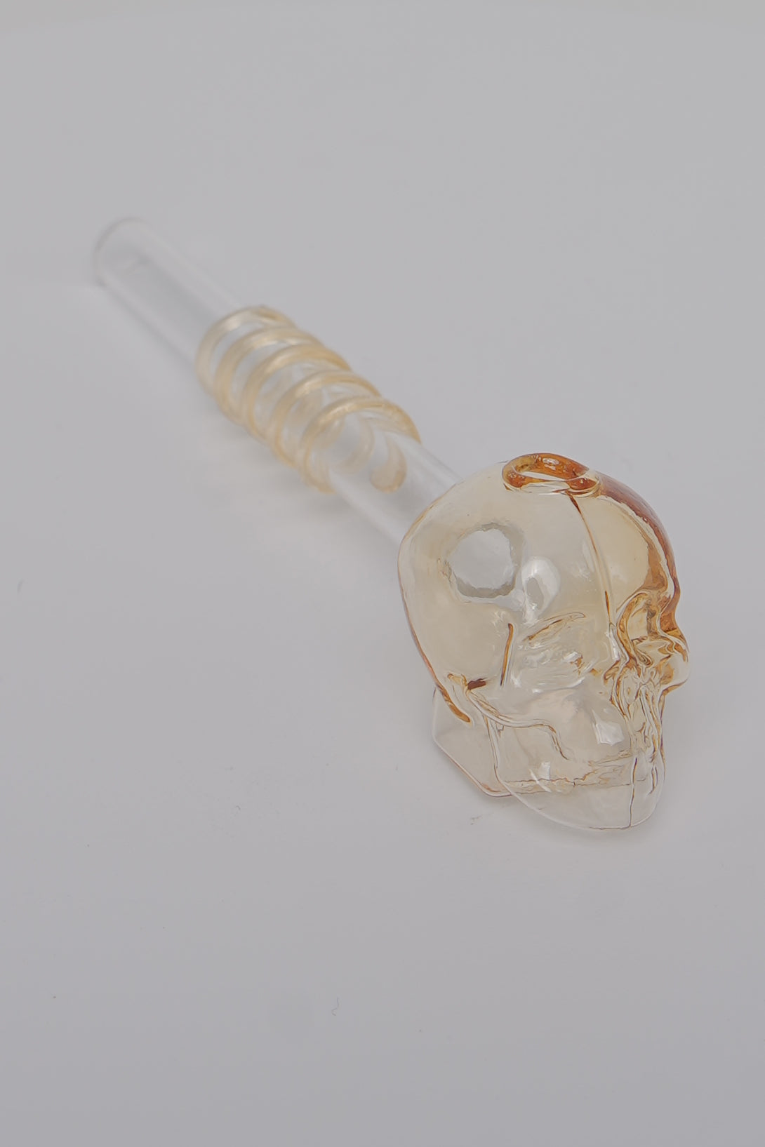 Oil Burner | Assorted Colored Skull