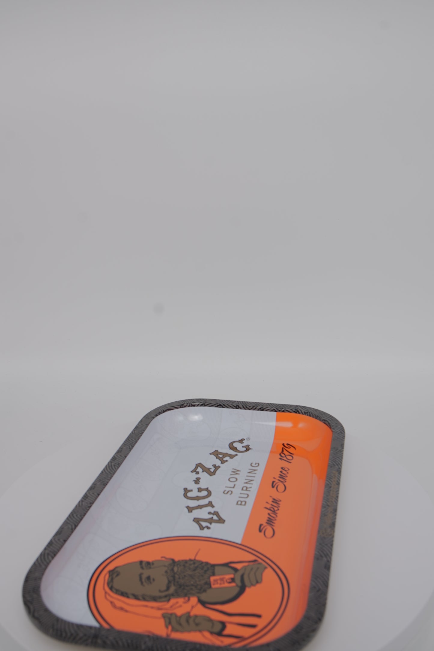 Zig-Zag | Rolling Tray
