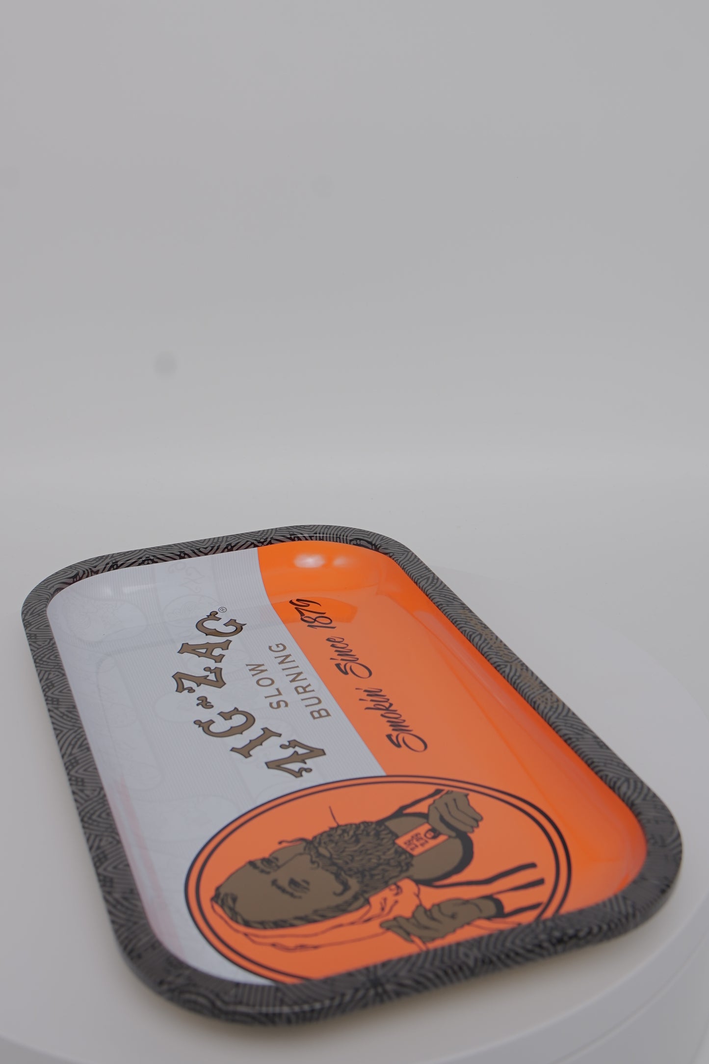 Zig-Zag | Rolling Tray