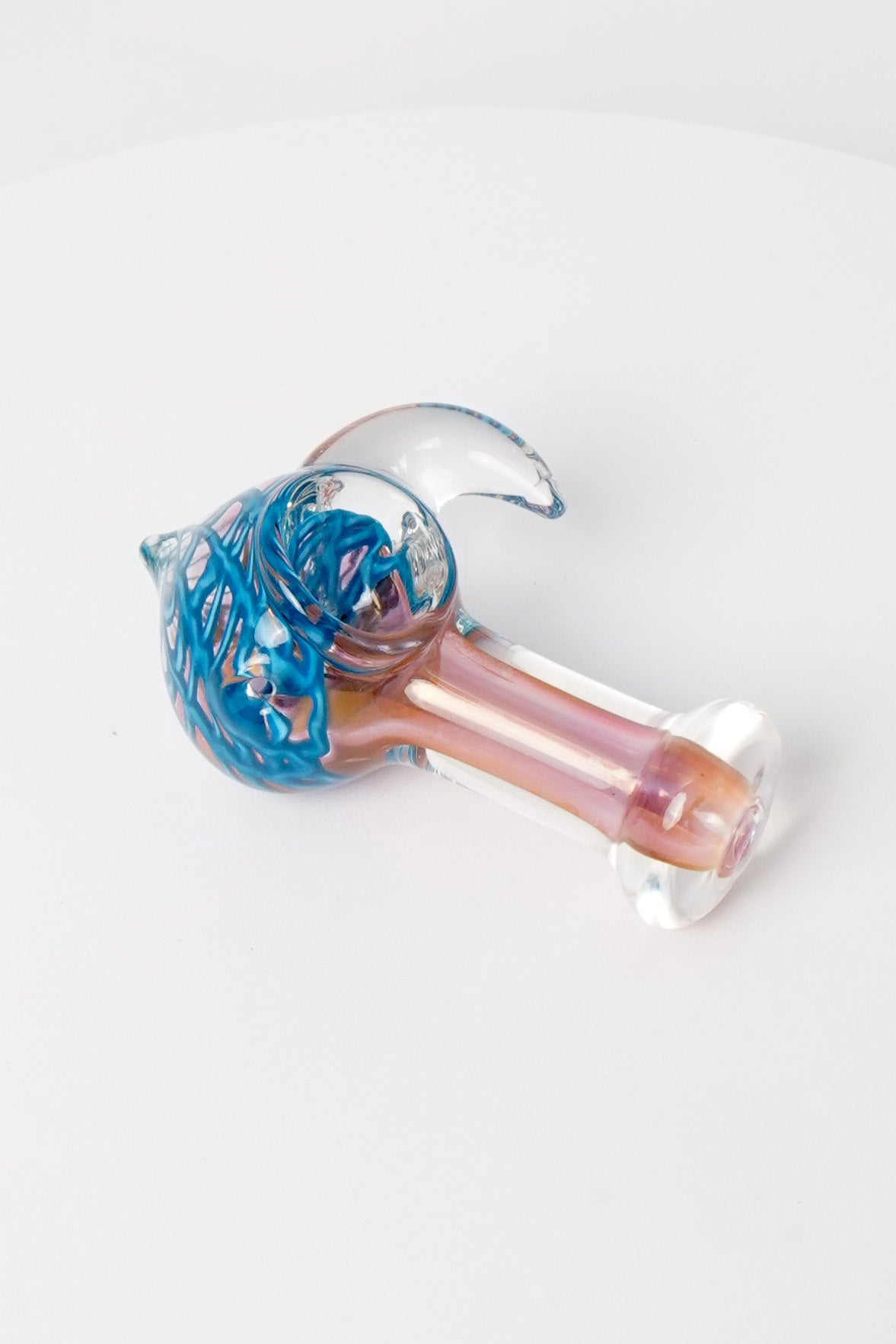 Goldfume Spoon Hand Pipe | 3 Inch | 5 Piece Pack