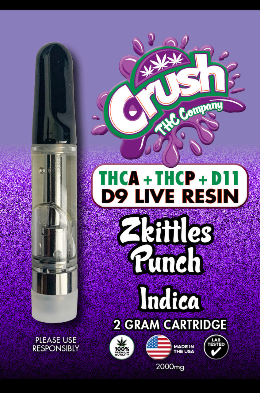 Crush 2g Cart