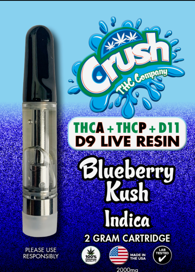 Crush 2g Cart