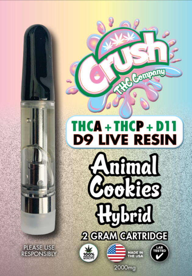 Crush 2g Cart