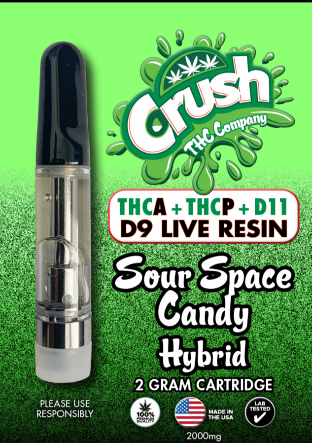 Crush 2g Cart