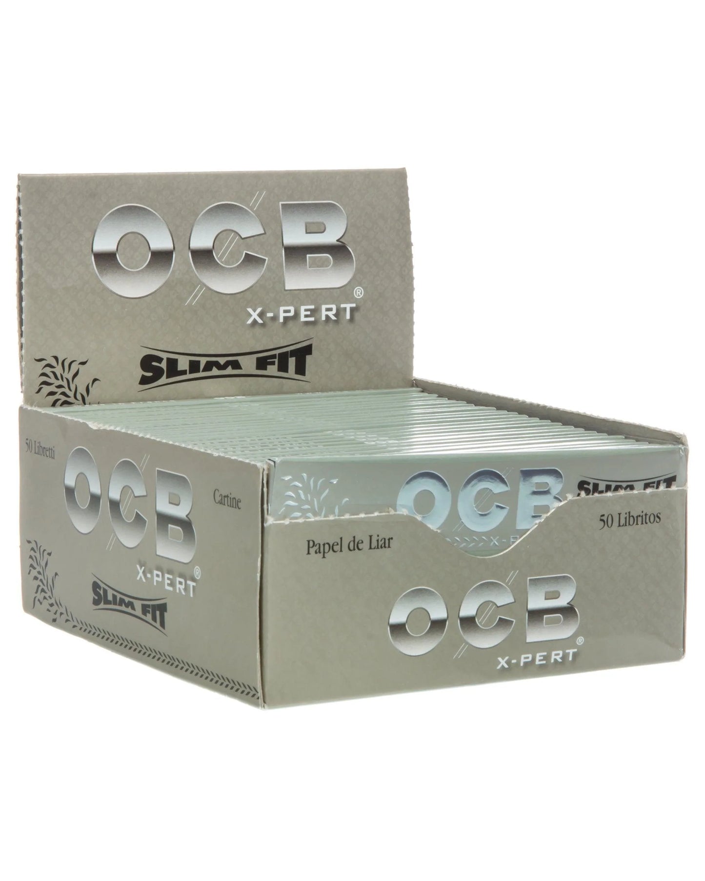 OCB Papers | X-Pert | 24 Count Box