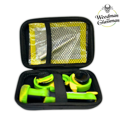 Silicone Dab Kit