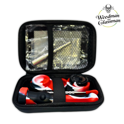 Silicone Dab Kit