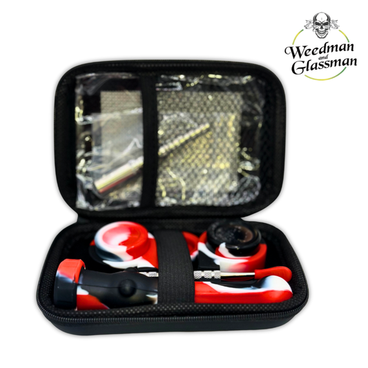 Silicone Dab Kit
