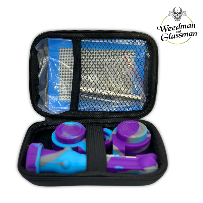 Silicone Dab Kit