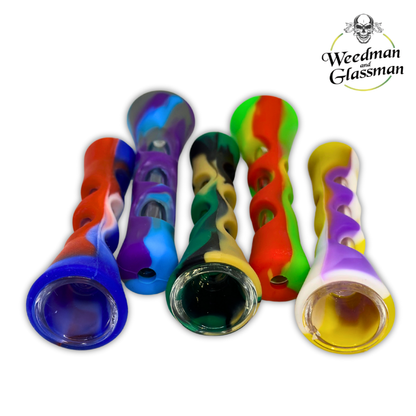 Silicone One Hitter | 2.5 inch