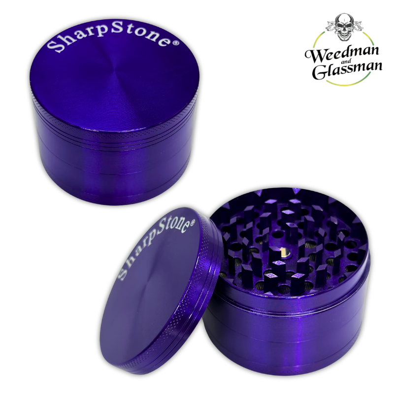 Sharpstone Grinder | 63mm | 4 Piece