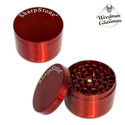 Sharpstone Grinder | 63mm | 4 Piece