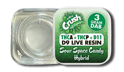 Crush 3g Dab Jar