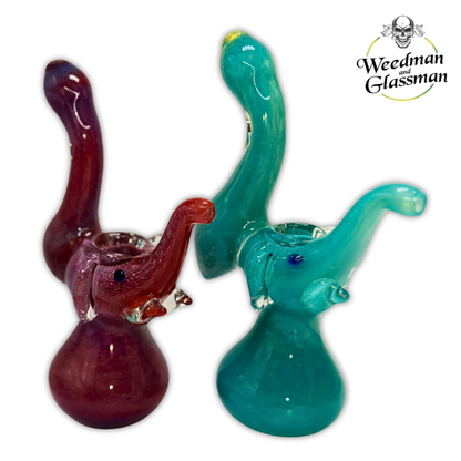 Elephant Bubbler | 5 inch