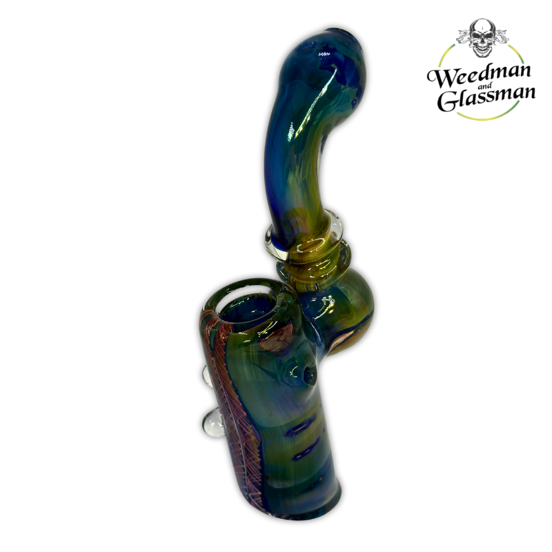 Glass Bubbler | 5 inch