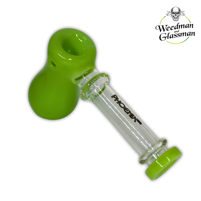 Hammer Glass Bubbler | Phoenix | Color Variety