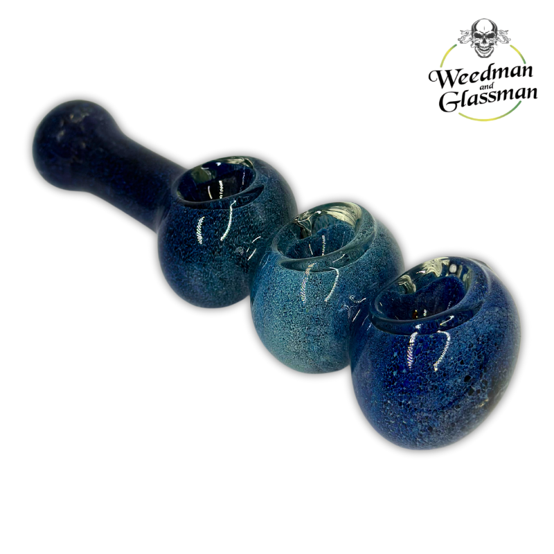3 in 1 Hand Pipe | 6 inch