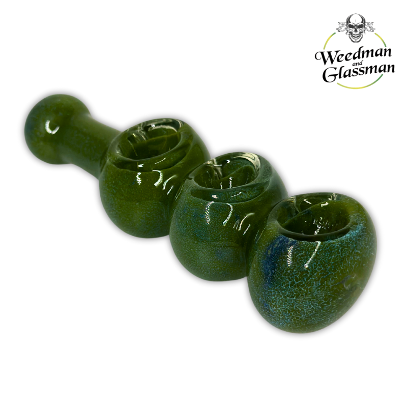 3 in 1 Hand Pipe | 6 inch