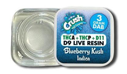 Crush 3g Dab Jar
