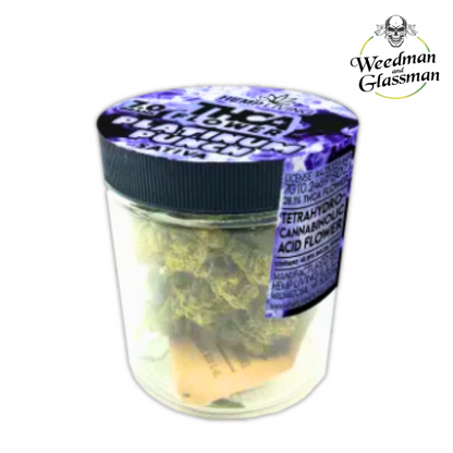 7g SATIVA FLOWER JARS | Hemp Living