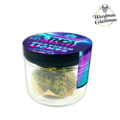 3.5g INDICA FLOWER JARS | Hemp Living