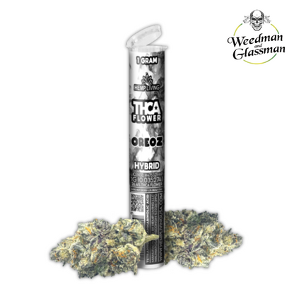 1g HYBRID Pre Rolls | Hemp Living