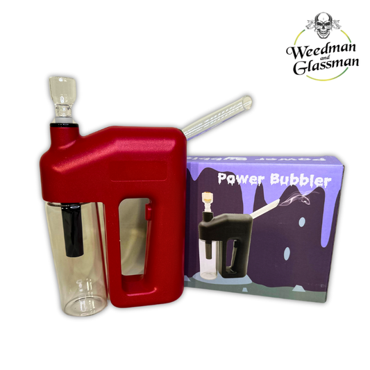 Powered Water Bubbler