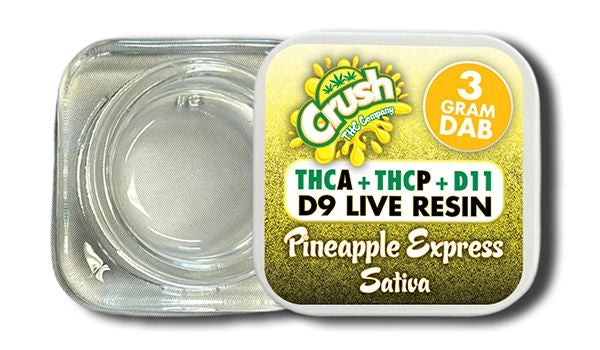 Crush 3g Dab Jar